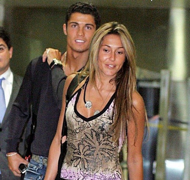 Tình sử thị phi của Ronaldo trước khi đính hôn- Ảnh 2.