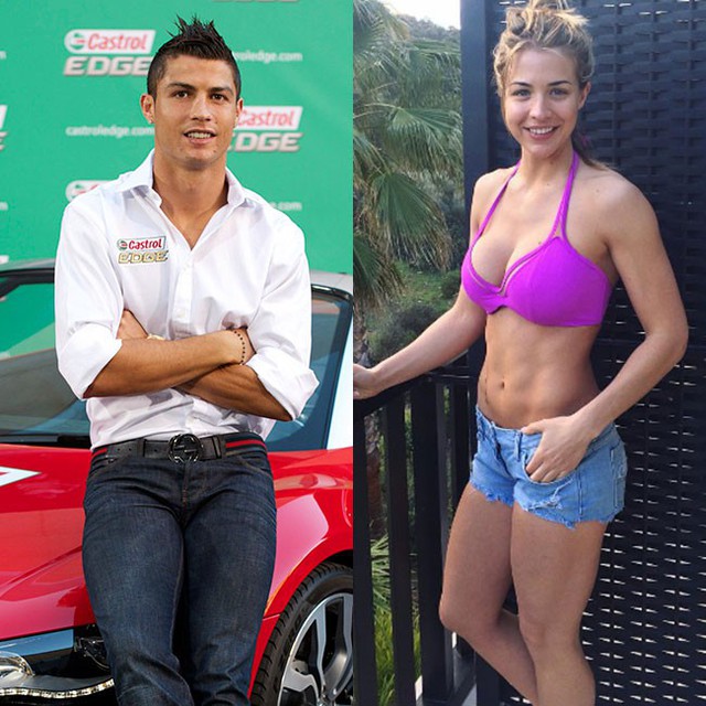 Tình sử thị phi của Ronaldo trước khi đính hôn- Ảnh 3.