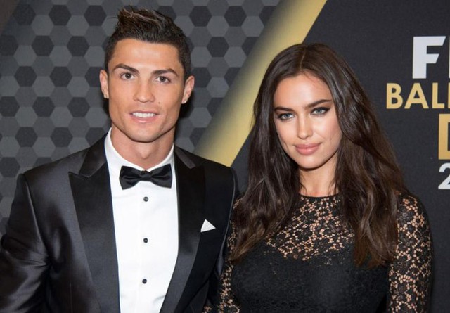Tình sử thị phi của Ronaldo trước khi đính hôn- Ảnh 9.