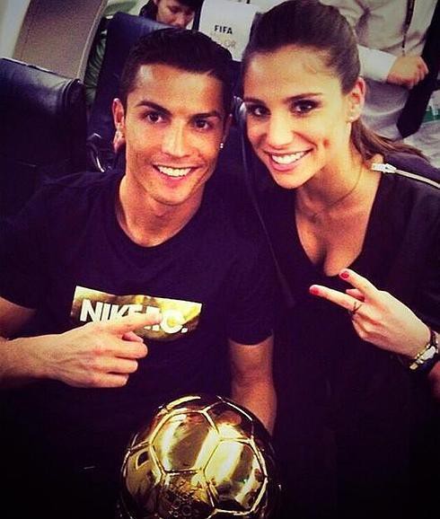 Tình sử thị phi của Ronaldo trước khi đính hôn- Ảnh 10.