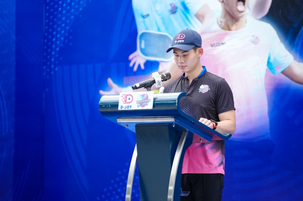 Giải MB Pickleball D-Joy Tour 2025 - HCMC Leg 2: Hơn 300 bộ huy chương, quy tụ VĐV từ 15 quốc gia- Ảnh 1.