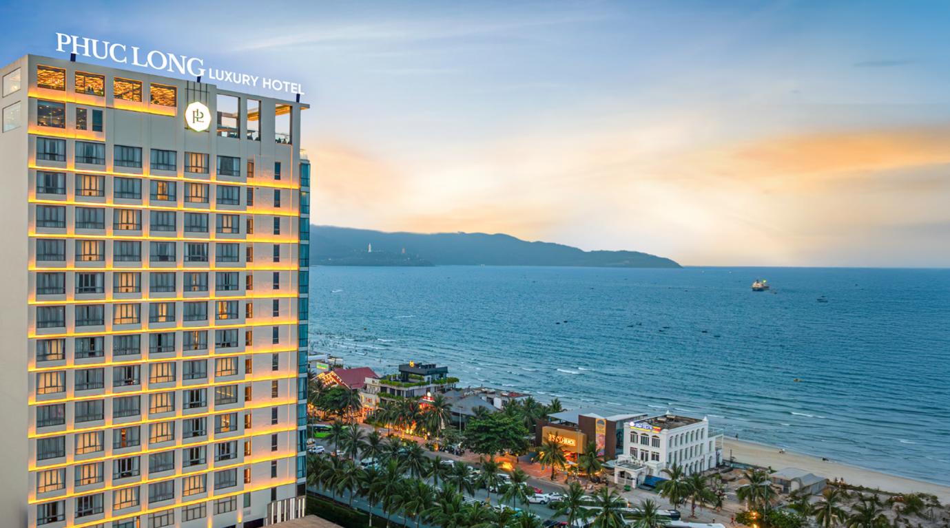Từ thương vụ F&B “triệu đô” đến bước chuyển sang ngành nghỉ dưỡng: Ông Lâm Bội Minh và hành trình tạo trải nghiệm trọn vẹn mới- Ảnh 1.