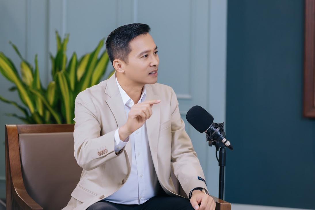 Sáng tạo liên tục mà vẫn hiệu quả - bí quyết cho Gen Z từ CEO MB- Ảnh 2.