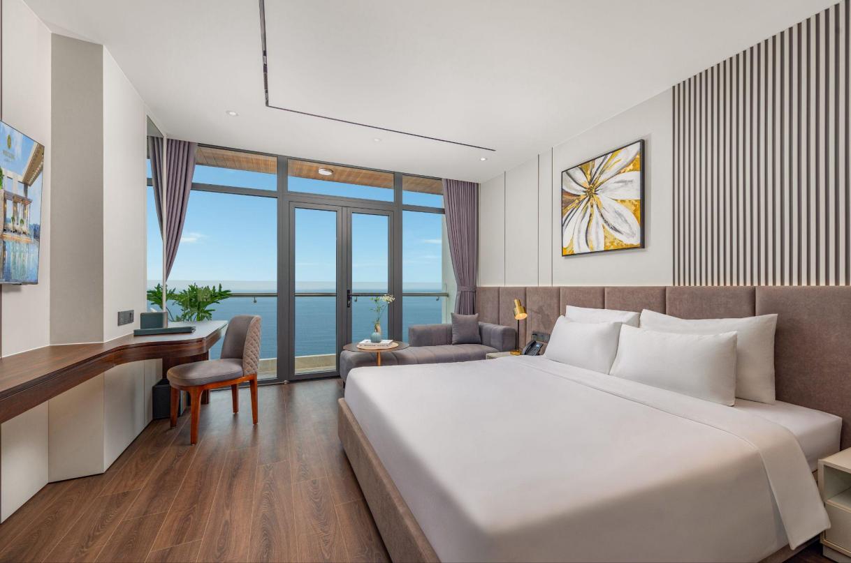 Từ thương vụ F&B “triệu đô” đến bước chuyển sang ngành nghỉ dưỡng: Ông Lâm Bội Minh và hành trình tạo trải nghiệm trọn vẹn mới- Ảnh 3.