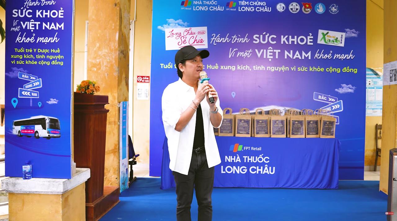 Long Châu cùng Trường Giang mang “Hành trình sẻ chia” đến với bà con vùng biên giới- Ảnh 4.