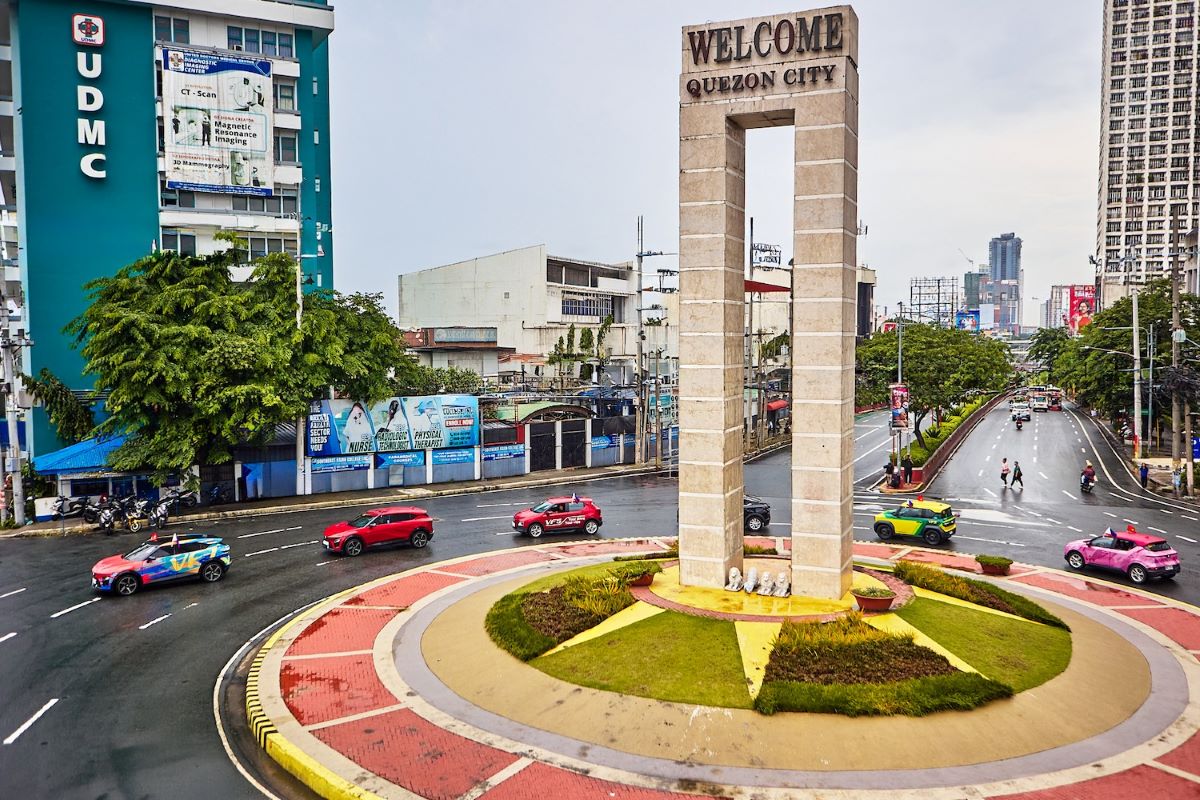 Dàn xe điện VinFast cực chất khuấy động đường phố Philippines- Ảnh 8.