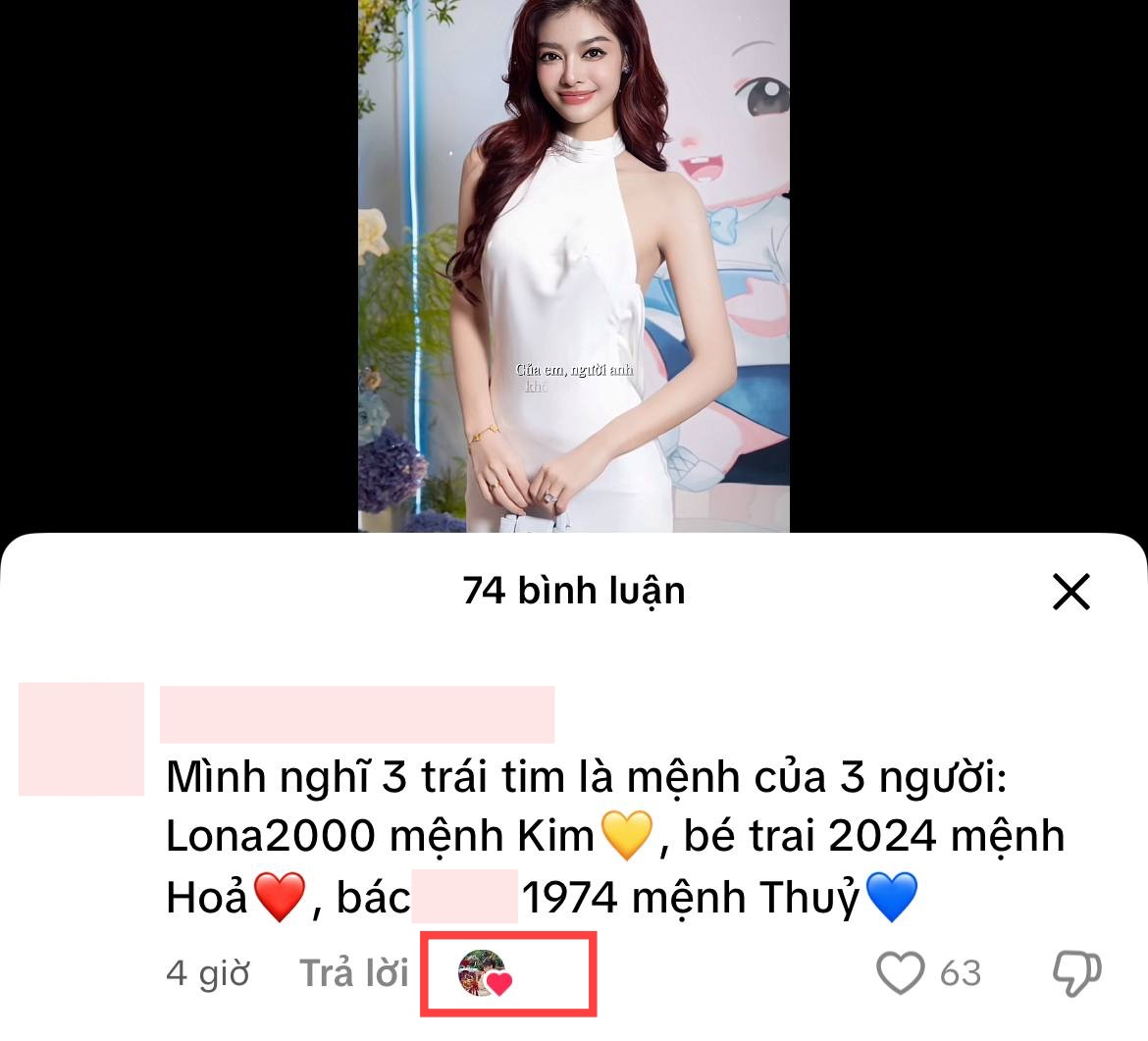 Á hậu Lona Kiều Loan tổ chức thôi nôi cho con trai, lộ danh tính 