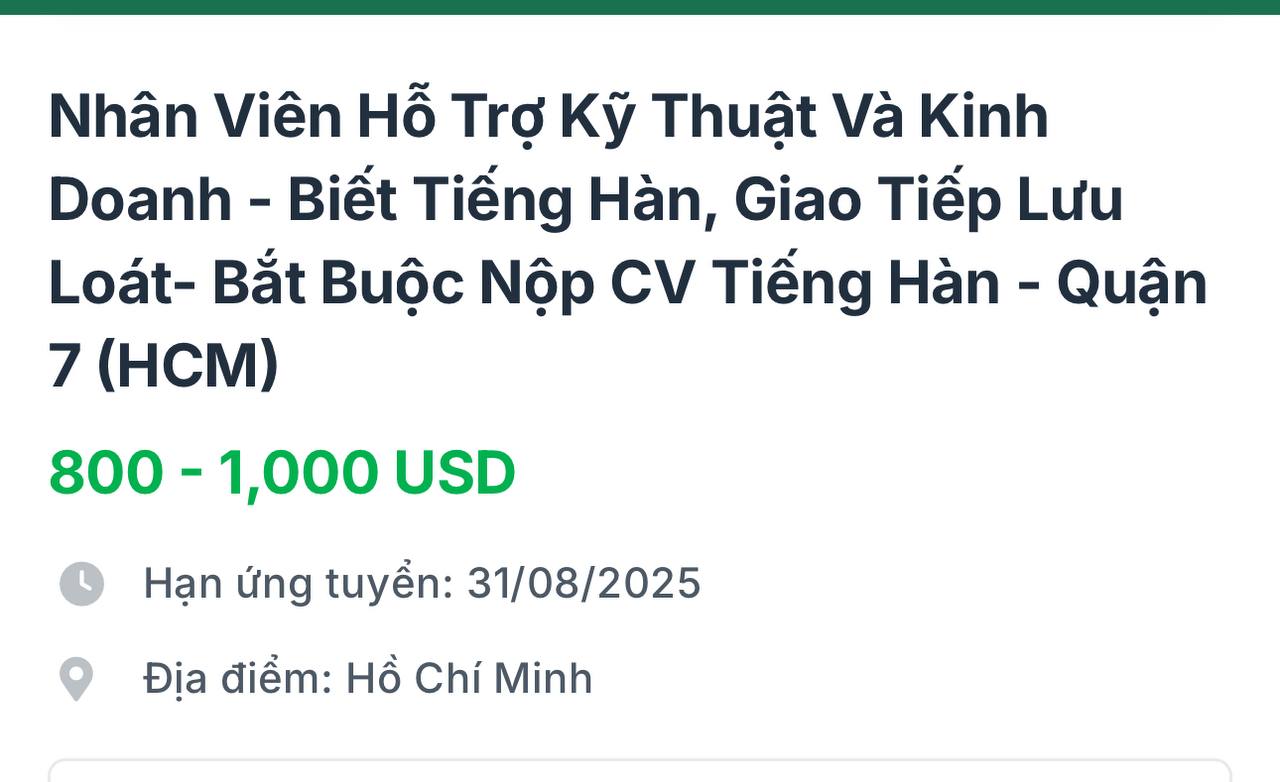 Thứ tiếng thuộc top khó học nhất thế giới ngày càng hot và đang được khuyến khích dạy tại các trường phổ thông ở Việt Nam!- Ảnh 4.