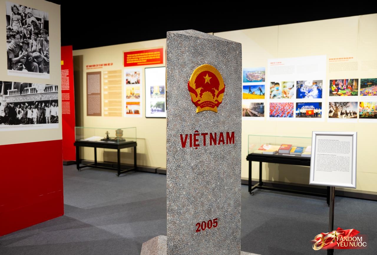 Một triển lãm ở Hà Nội khiến người xem lặng đi giữa không khí kỷ niệm 80 năm Quốc khánh- Ảnh 13.
