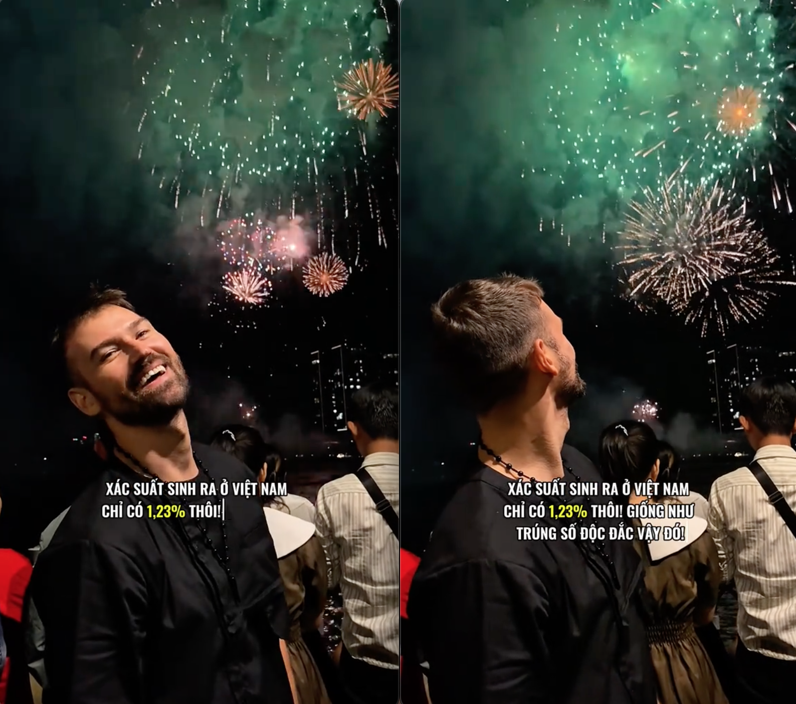 Kh&aacute;ch T&acirc;y nhận x&eacute;t: "Được sinh ra ở Việt Nam như tr&uacute;ng số độc đắc" v&agrave; đ&acirc;y l&agrave; l&yacute; do!- Ảnh 1.