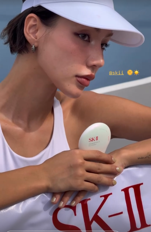 Sân pickleball nóng nhất hôm nay: Loạt hot girl tụ họp, nhan sắc cỡ này vẫn bị body shaming?- Ảnh 14.