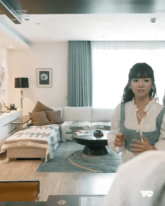Gương mặt Quỳnh Kool bị làm sao vậy?- Ảnh 1.