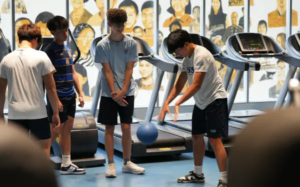 Ngôi trường ái nữ nhà Cường Đô La vừa nhập học: Thuộc top trường quốc tế "đỉnh nhất" Sài Gòn, học phí nửa tỷ đồng/năm!- Ảnh 8.