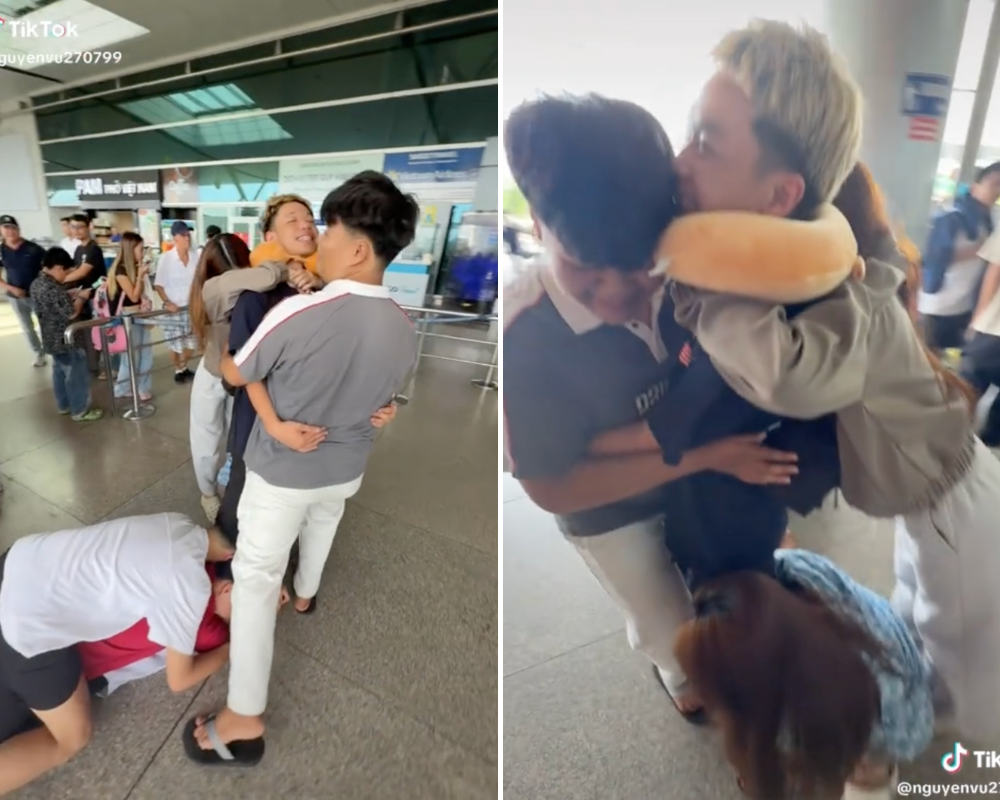 Khách Tây về nước kể không ai tin khi chứng kiến cảnh người Việt "nằm rồng rắn" tại sân bay- Ảnh 1.