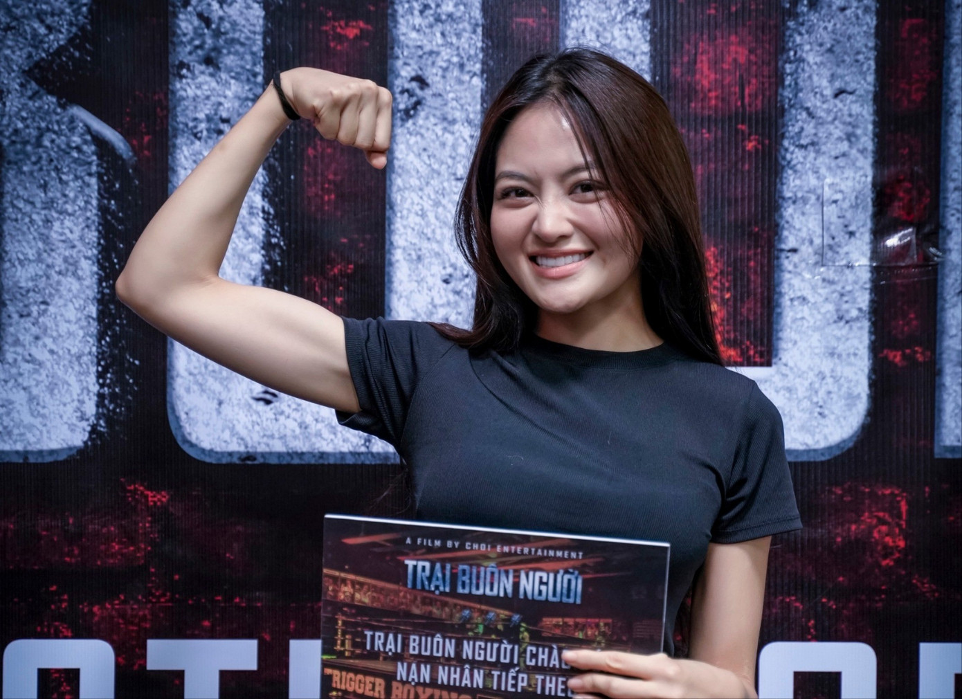 Không nhận ra Khả Ngân- Ảnh 8.