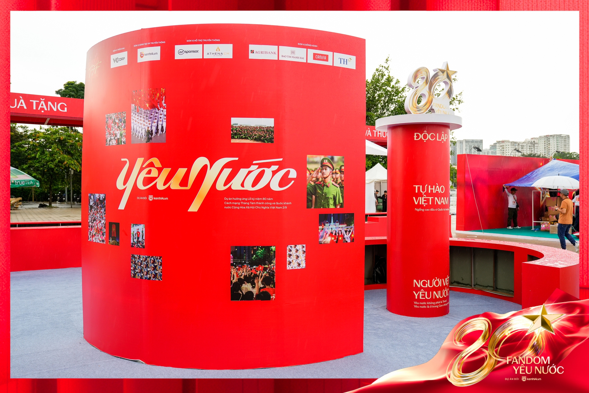 Toplist Fandom Yêu Nước gọi tên các thương hiệu Việt để cùng lan tỏa tình yêu quốc gia!- Ảnh 2.