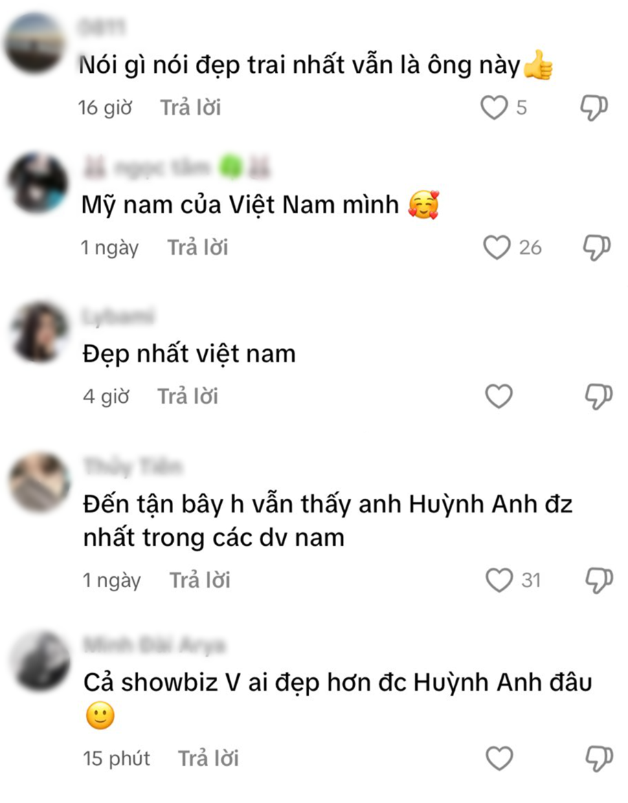 Tranh cãi ai là người đẹp trai nhất Việt Nam- Ảnh 5.