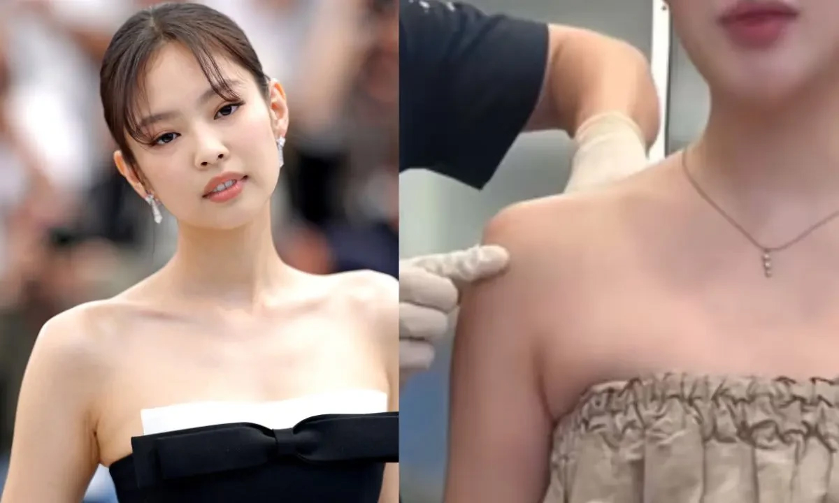 CĐM chạy theo mốt bờ vai Jennie vì vừa khỏe khoắn vừa sexy, đẹp cỡ này bảo sao cả nam lẫn nữ đều chết mê chết mệt- Ảnh 5.