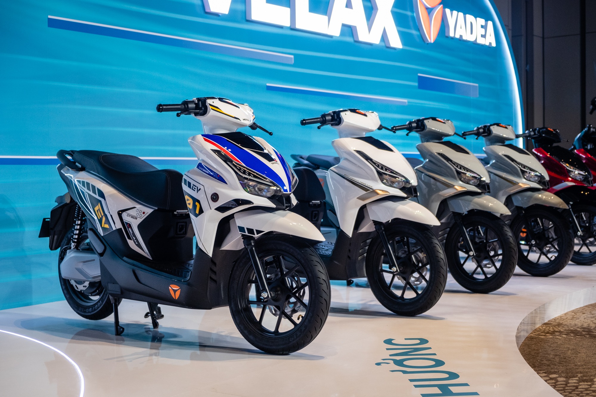 VinFast, Selex, Dat Bike, Yadea, Pega... đang làm gì với xe máy điện trong cuộc chạy đua logistics xanh?- Ảnh 6.