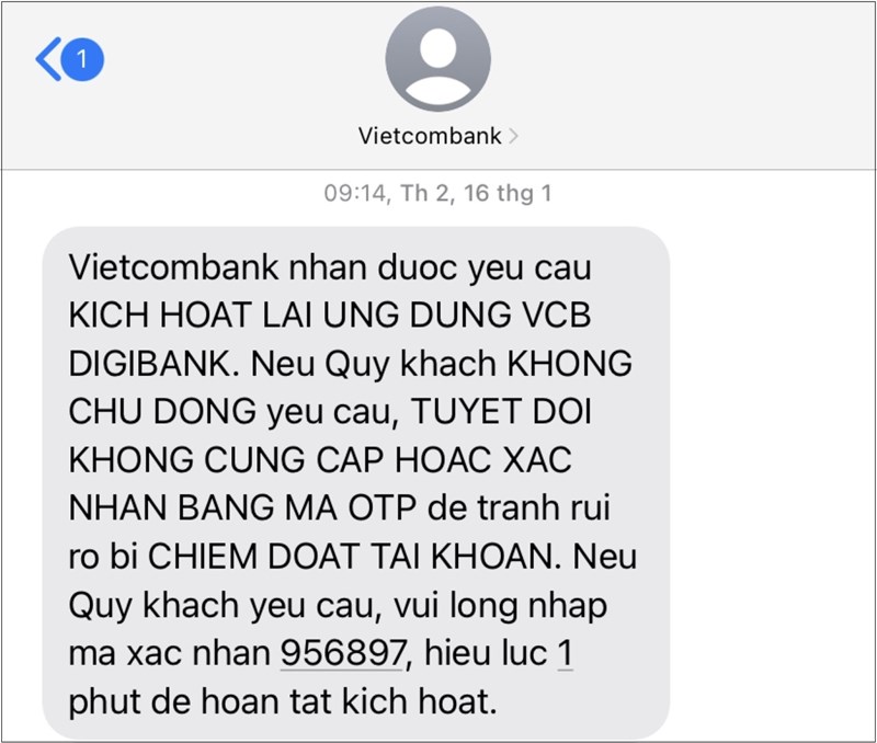 Nhận được tin nhắn này cần xóa gấp, tuyệt đối không làm một điều- Ảnh 1.