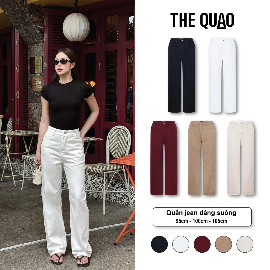 Kiểu quần "cấm kị" cho người đùi to, diện lên vừa xấu vừa già hơn tuổi- Ảnh 9.