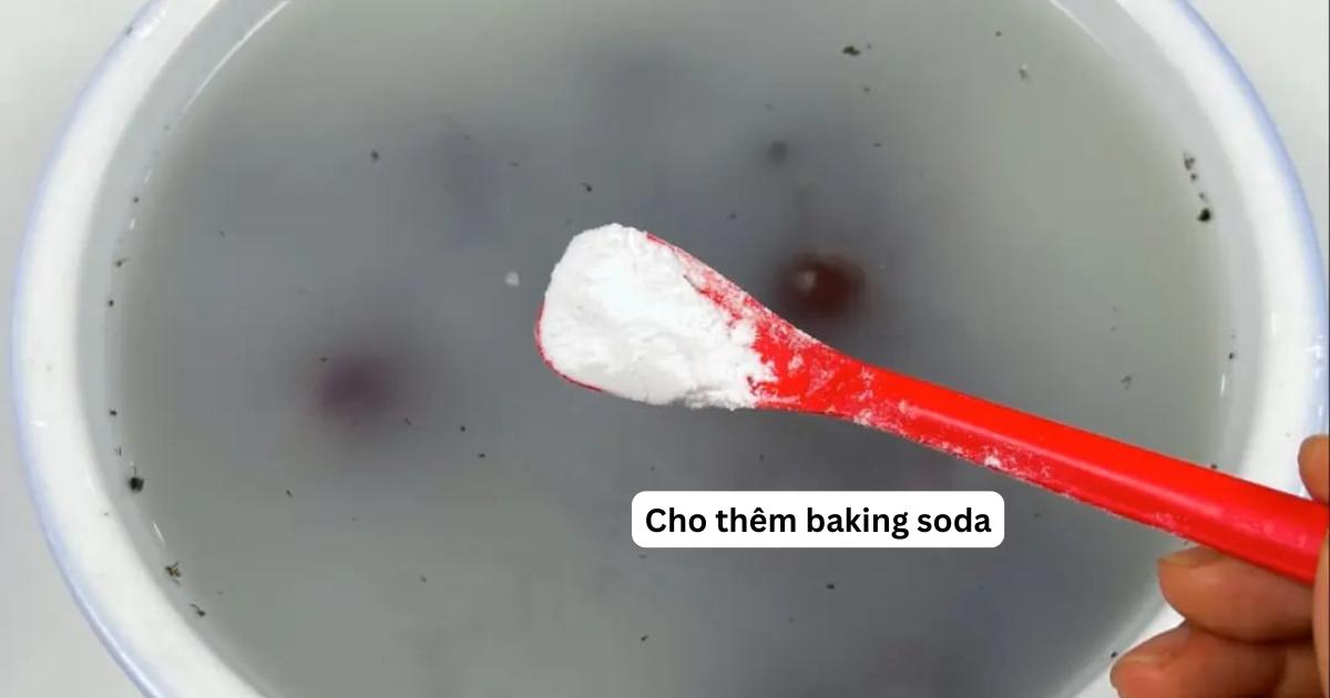 Cách rửa nho khiến trứng sâu trôi sạch, thuốc trừ sâu bay biến như chưa từng tồn tại- Ảnh 4.