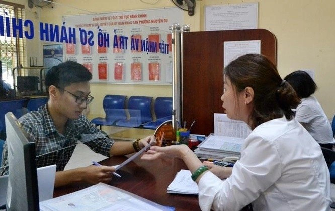 Bộ Nội vụ: Cán bộ, công chức nghỉ việc theo Nghị định 178 muộn nhất ngày 1/9- Ảnh 1.