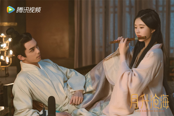 4 bộ phim đánh dấu thời kỳ đỉnh cao nhan sắc của Triệu Lộ Tư, có lần còn đẹp hơn cả Địch Lệ Nhiệt Ba- Ảnh 8.
