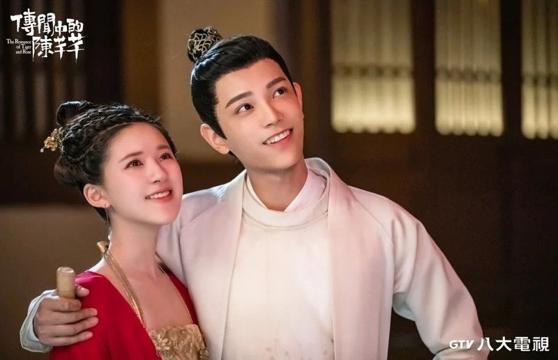 4 bộ phim đánh dấu thời kỳ đỉnh cao nhan sắc của Triệu Lộ Tư, có lần còn đẹp hơn cả Địch Lệ Nhiệt Ba- Ảnh 5.