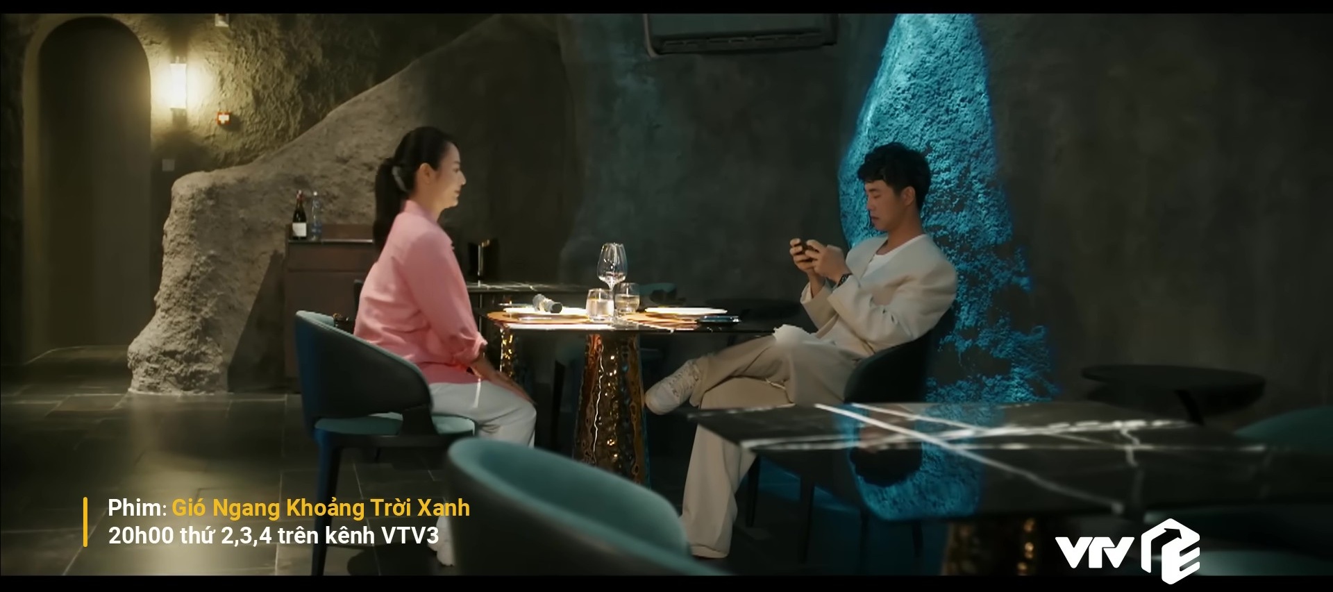Màn đi xem mắt trên phim Việt giờ vàng bị chê "nhạt như nước ốc"- Ảnh 3.