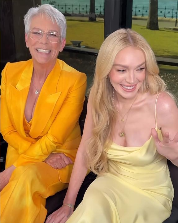 Không thể tin đây lại là Lindsay Lohan, công chúa Disney giờ biến thành 