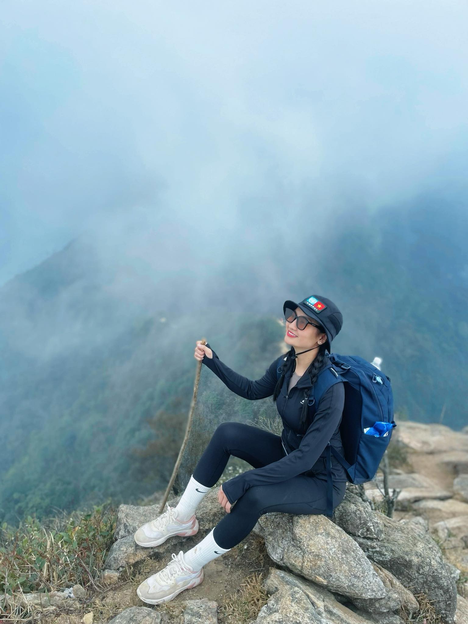 Đại uý Công an xinh đẹp, giỏi võ quật ngã "quái xế" ở Hồ Gươm: Tôi vẫn còn độc thân- Ảnh 11.