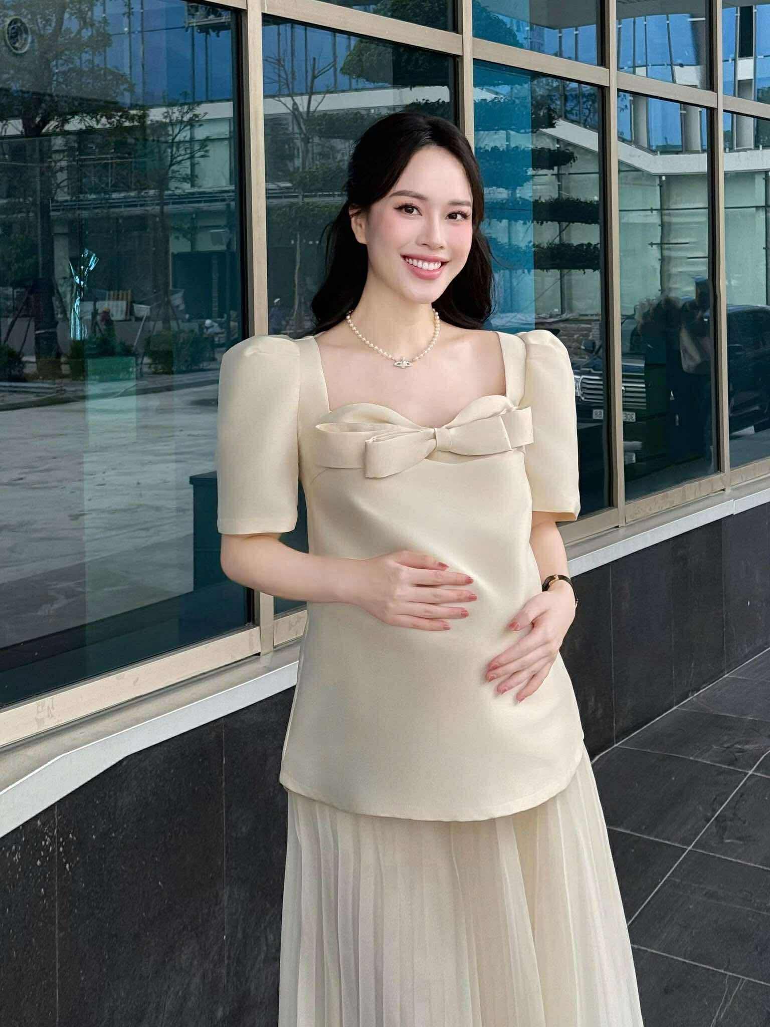 MC Ngô Mai Phương khoe bụng phẳng lỳ sau 20 ngày sinh con, mẹ bỉm vào "xin vía" lia lịa: Hóa ra 2 lần bầu bí, cô đều duy trì thói quen này- Ảnh 7.