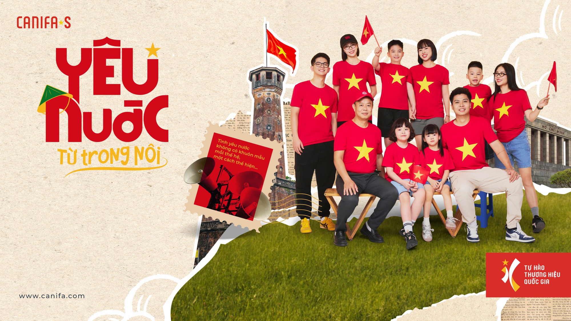 Canifa S: Khi thời trang khoác lên mình tinh thần Việt- Ảnh 2.