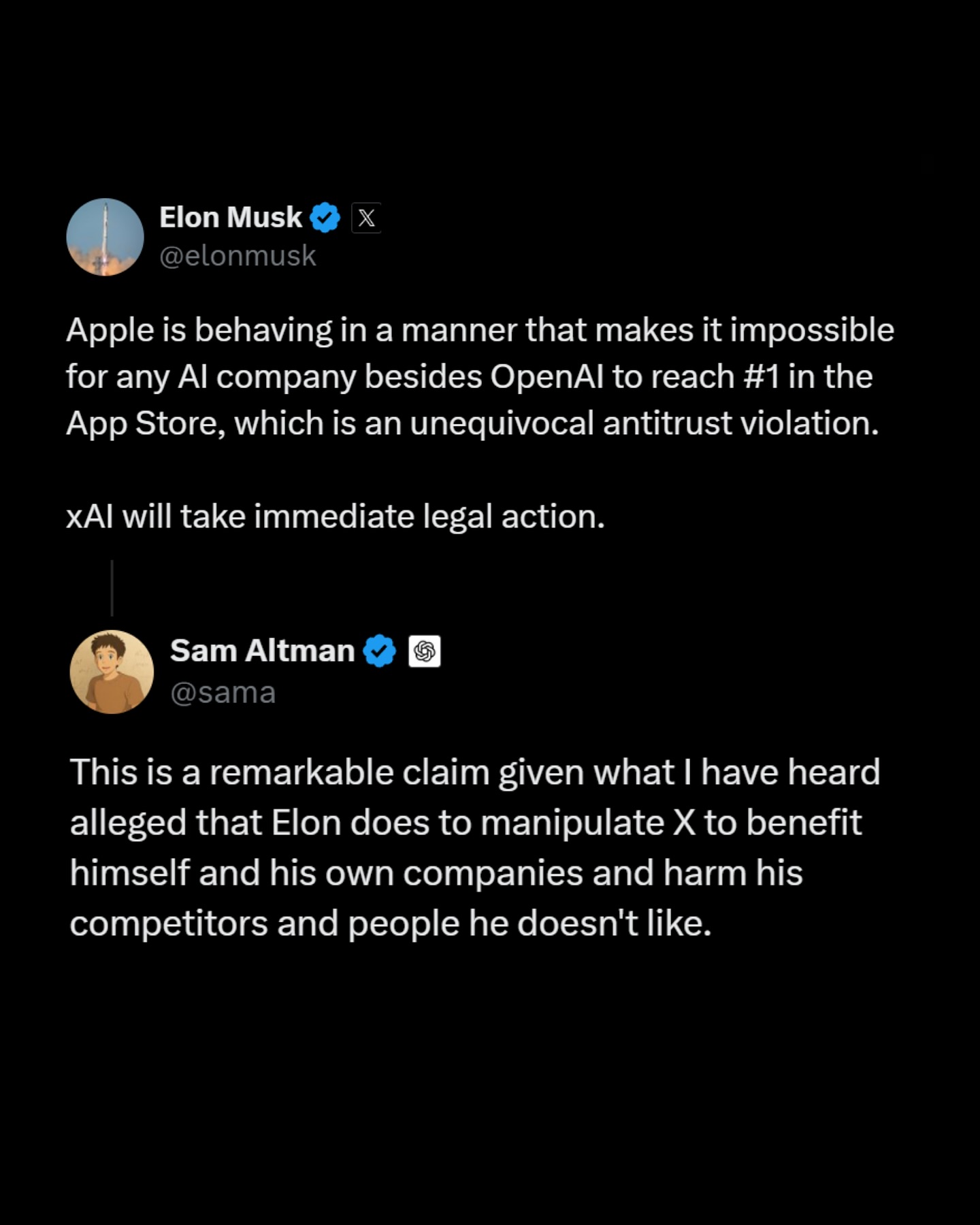 Elon Musk dọa kiện Apple- Ảnh 2.