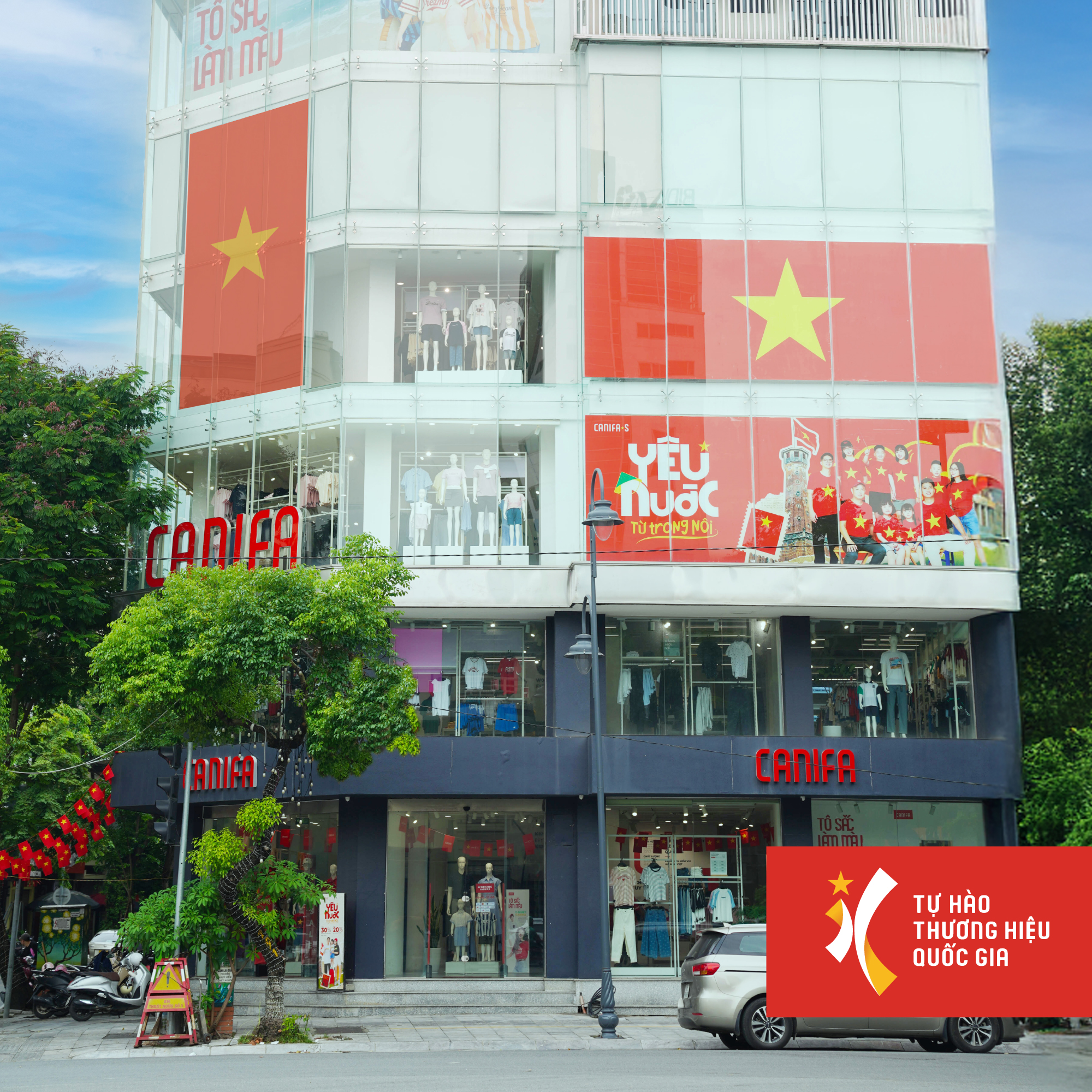 Canifa S: Khi thời trang khoác lên mình tinh thần Việt- Ảnh 1.