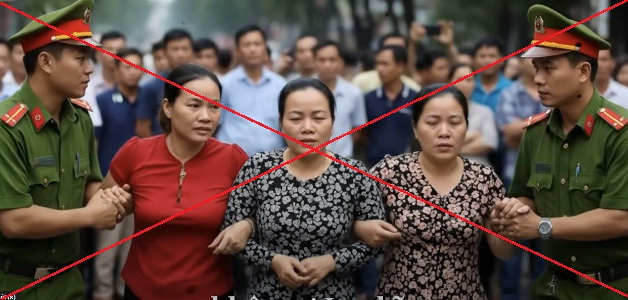 Dùng AI dựng tin giả có thể bị xử phạt 200 triệu đồng- Ảnh 4.
