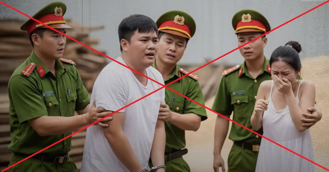 Dùng AI dựng tin giả có thể bị xử phạt 200 triệu đồng- Ảnh 3.