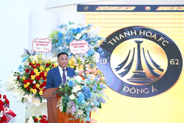 Chiêu mộ trợ lý của HLV Kim Sang-sik làm HLV trưởng, CLB Đông Á Thanh Hoá hướng đến mục tiêu cao mùa giải 2025/26- Ảnh 1.
