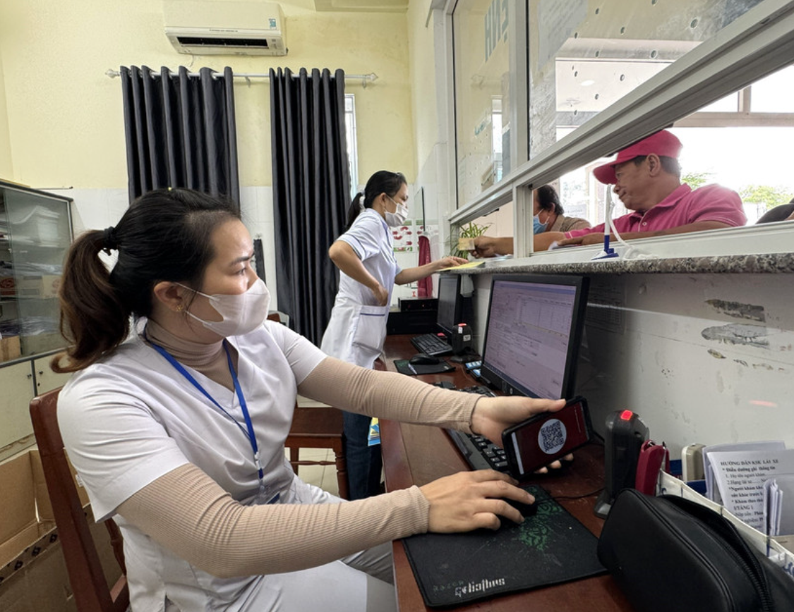 Hàng loạt bệnh viện TP.HCM chưa được thanh toán hơn 2.485 tỷ đồng BHYT: Bảo hiểm Xã hội Việt Nam nói gì?- Ảnh 1.