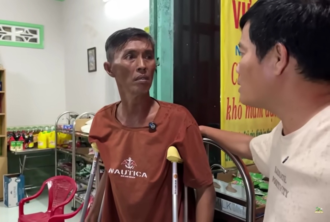 Nam nghệ sĩ vừa qua đời tuổi 55: Không dám xin tiền ai, được Việt Hương cho 20 triệu- Ảnh 1.