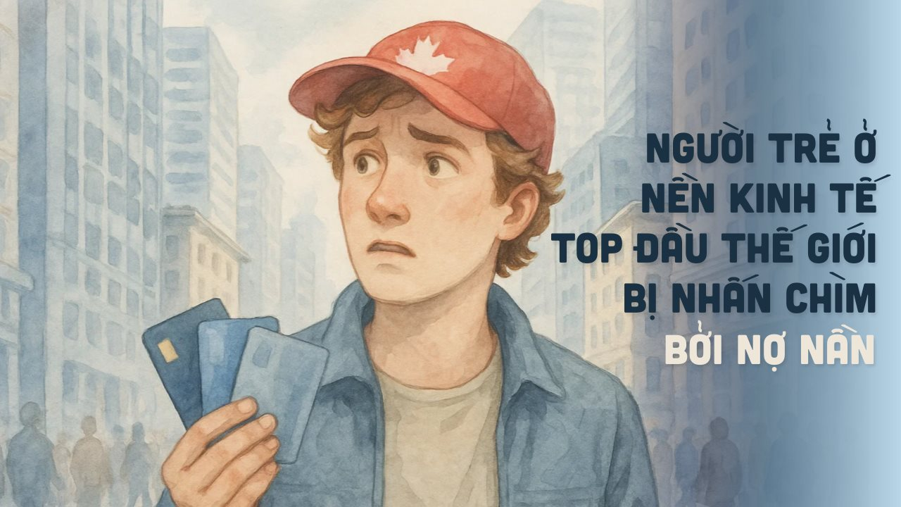 Buồn của nền kinh tế 2,14 nghìn tỷ USD: Người trẻ nợ tín dụng ‘ngập đầu’ chỉ để đi chợ, trả phí gửi xe, khoác áo sang, dùng xe hiệu cũng chỉ là tiền đi vay- Ảnh 1.