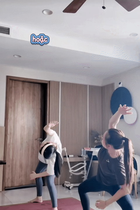 MC Ngô Mai Phương khoe bụng phẳng lỳ sau 20 ngày sinh con, mẹ bỉm vào "xin vía" lia lịa: Hóa ra 2 lần bầu bí, cô đều duy trì thói quen này- Ảnh 13.