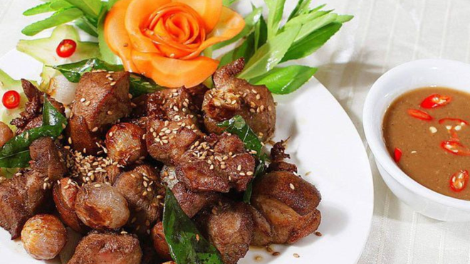 Món thịt đặc sản Việt Nam lên đài Hàn Quốc, du khách nhận xét: "Là thịt ngon nhất trong đời tôi từng ăn!"- Ảnh 7.