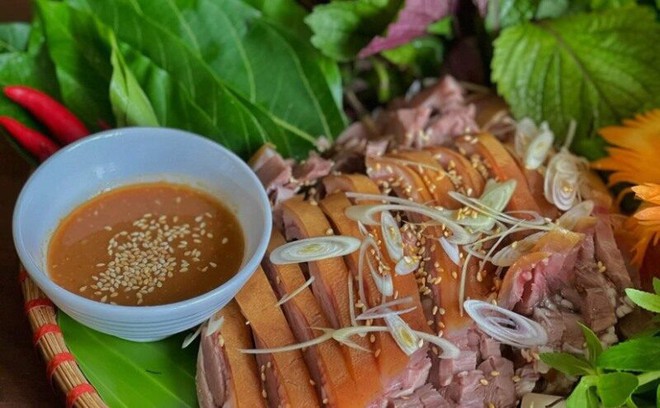 Món thịt đặc sản Việt Nam lên đài Hàn Quốc, du khách nhận xét: "Là thịt ngon nhất trong đời tôi từng ăn!"- Ảnh 6.