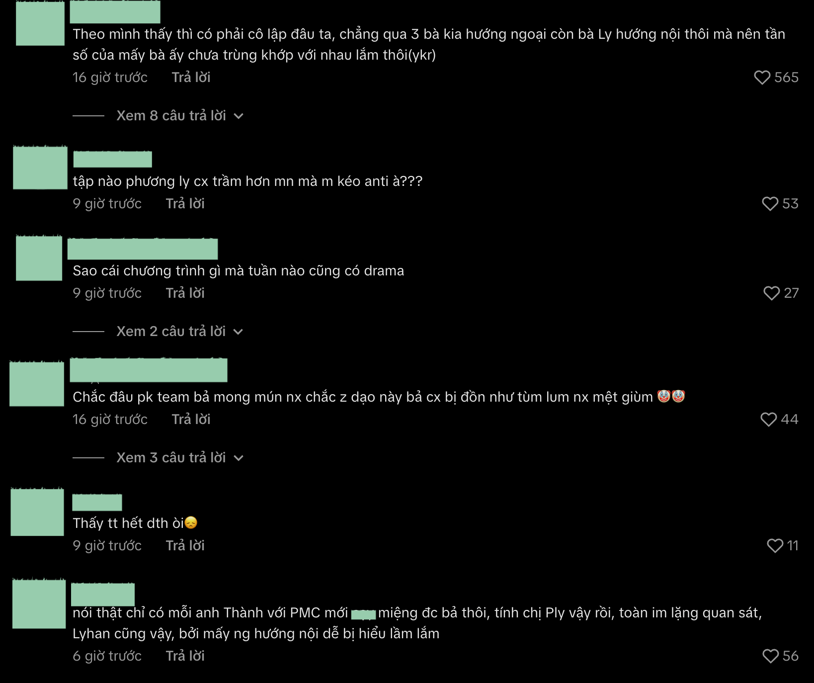 Em Xinh Say Hi lại có drama: Nghi vấn Phương Ly bị Tiên Tiên - Miu Lê cô lập- Ảnh 4.