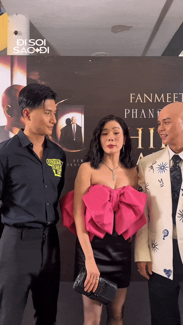 Lệ Quyên lần đầu lộ diện bên tình trẻ Lâm Bảo Châu sau "sóng gió tình ái", có động thái né truyền thông- Ảnh 1.