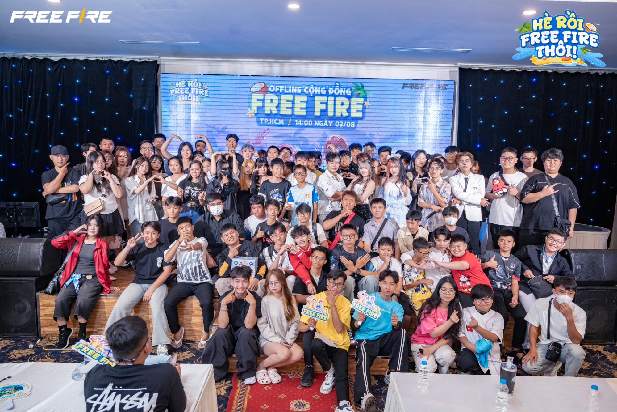 Free Fire Xuyên Việt, 24 KOLs kết nối văn hóa địa phương và cộng đồng game thủ- Ảnh 6.