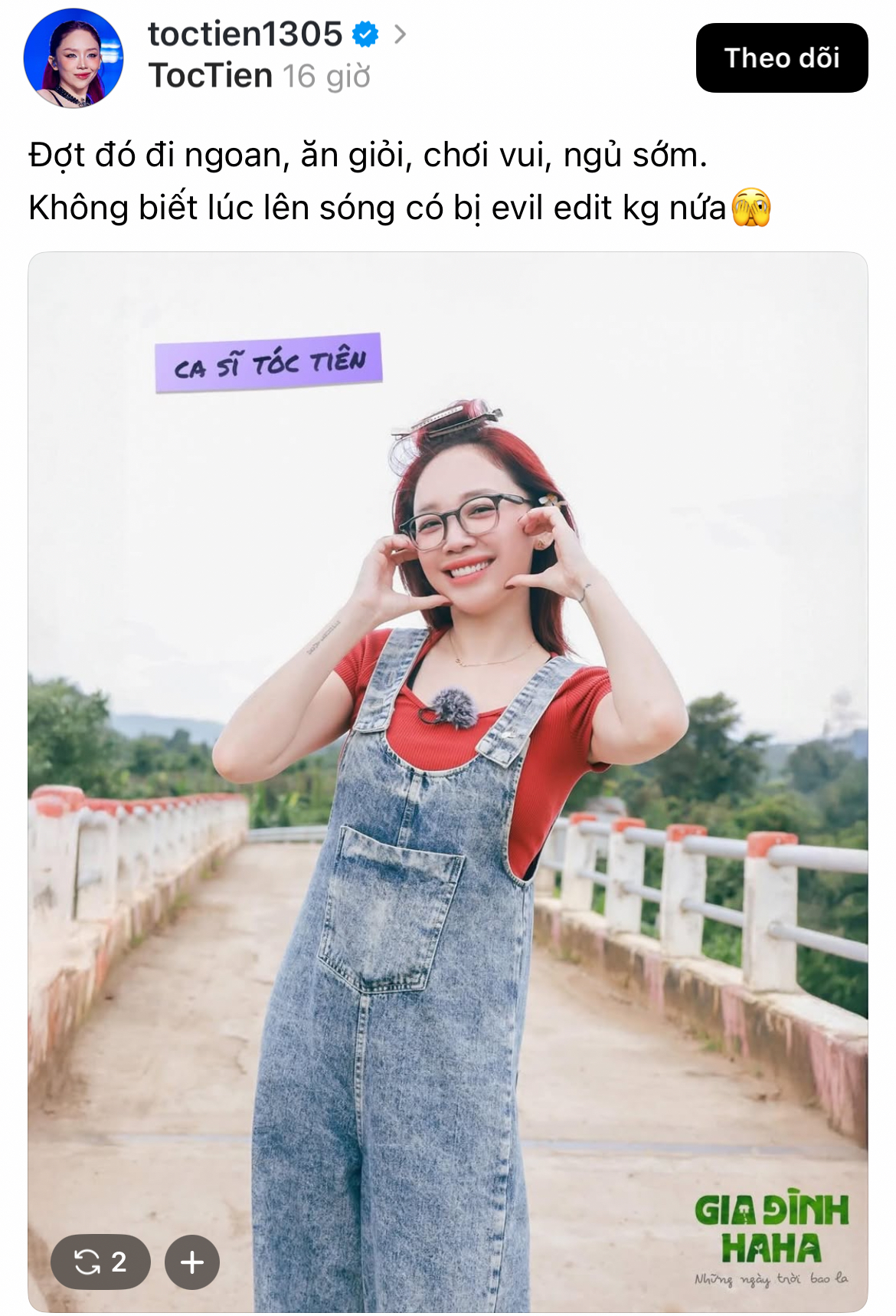 Dạo này Tóc Tiên làm gì cũng không vừa mắt cư dân mạng?- Ảnh 1.