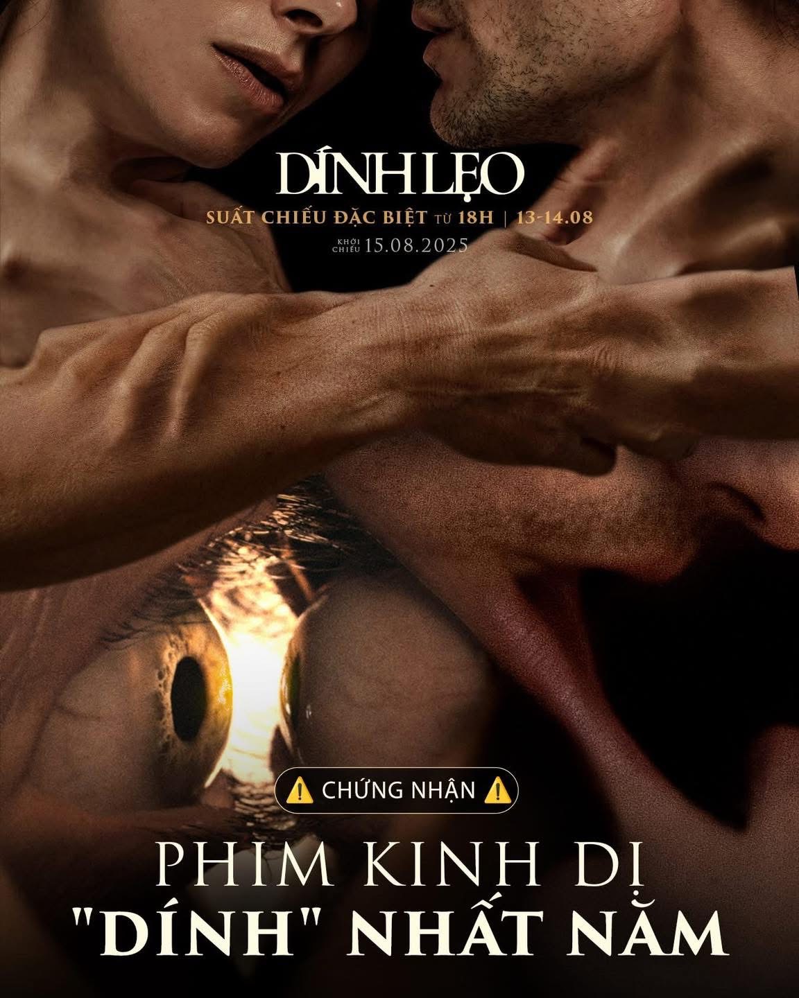 Phim 18+ hay nhất 2025 đây rồi: Cảnh nóng nặng đô vô cùng, cặp chính phim giả tình thật mới sốc- Ảnh 1.